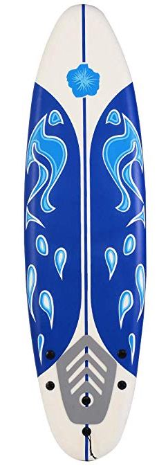 surfboard bar to blue & white